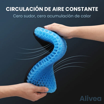 Alivea™ — Cojín de Flotación Ósea