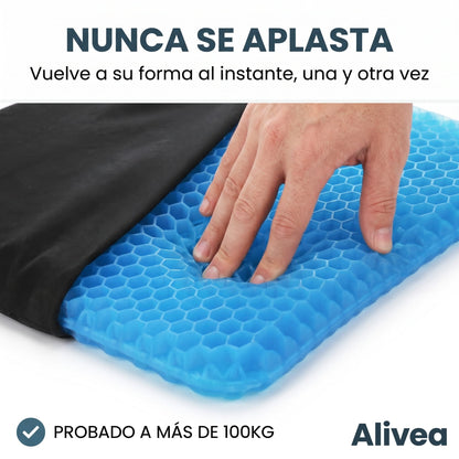 Alivea™ — Cojín de Flotación Ósea