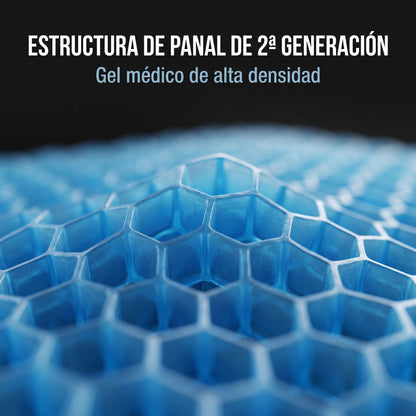 Alivea™ — Cojín de Flotación Ósea